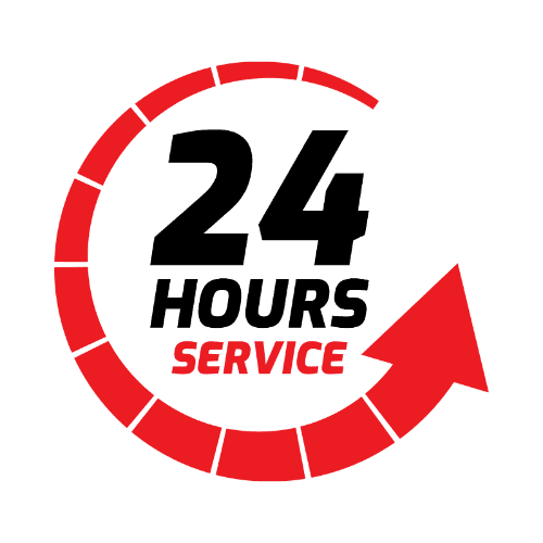 24/7 Service